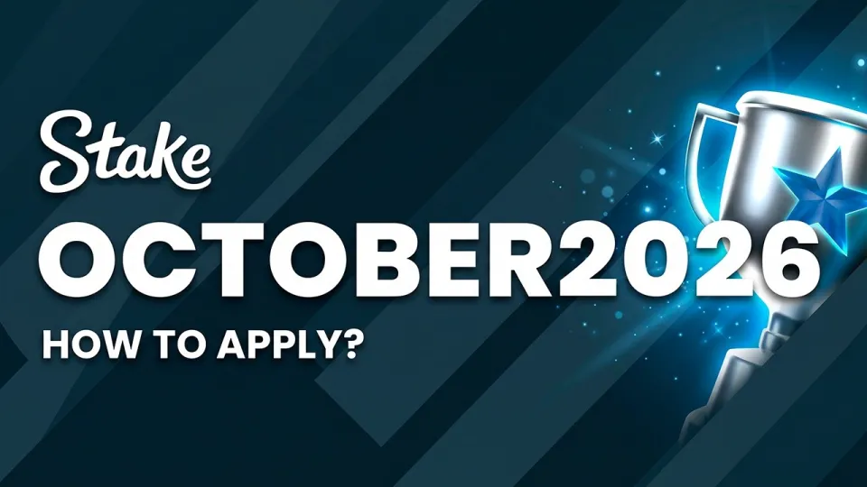 Stake Promo Code "OCTOBER2026" — FREE VIP BONUS (2026 Review)